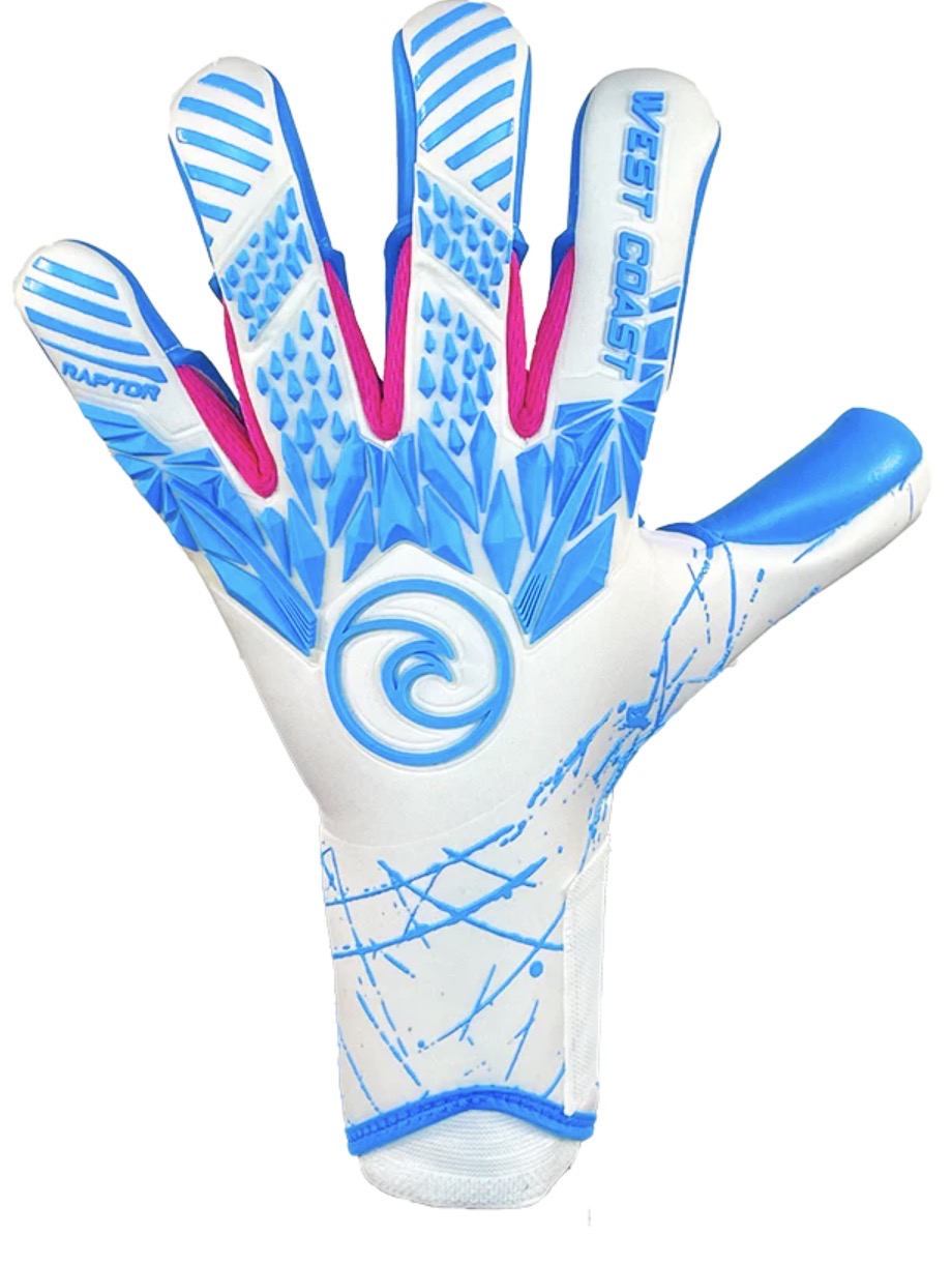 Raptor Typhoon GK Gloves