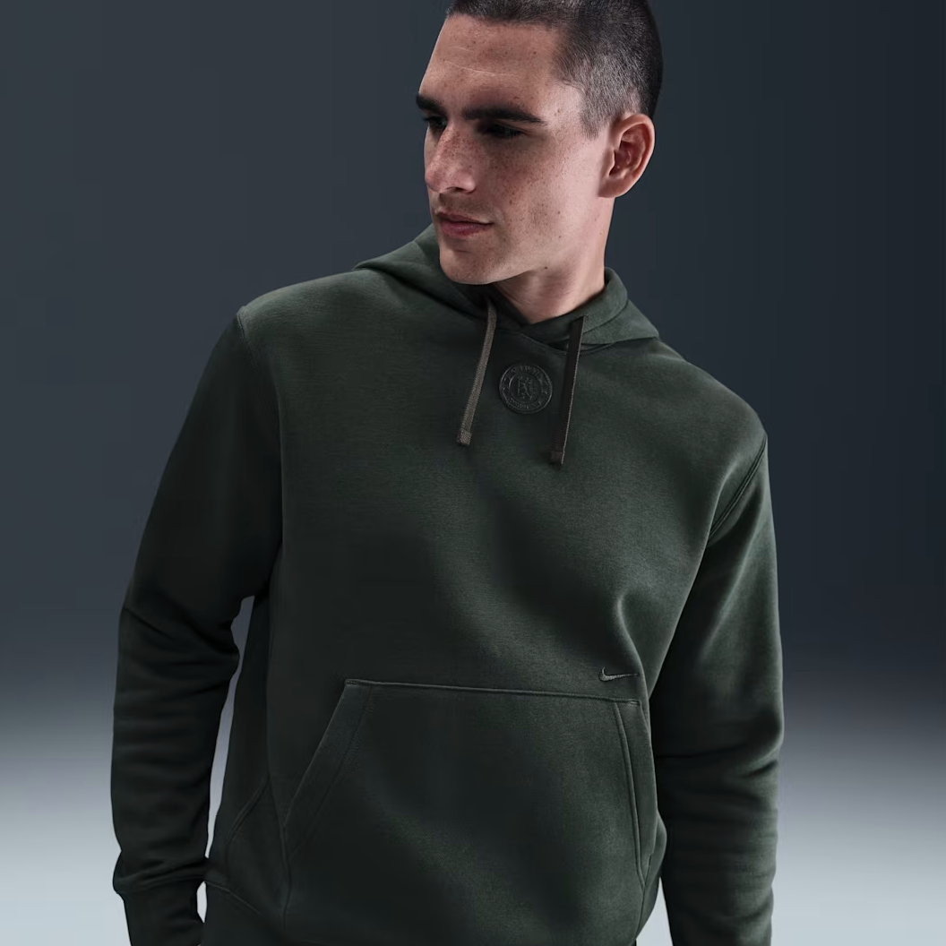 Chelsea FC Club Pullover Hoodie