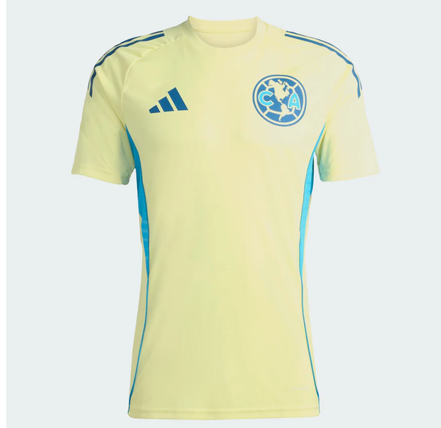 Club America Training Jersey