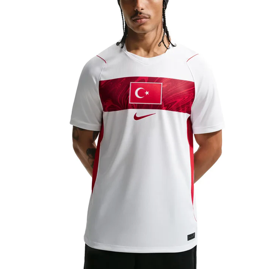 Turkey 2026 Away Jersey