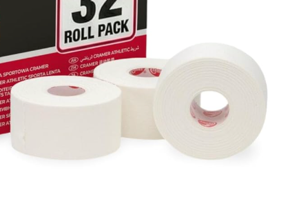 Athletic Trainer's Tape - Latex Free