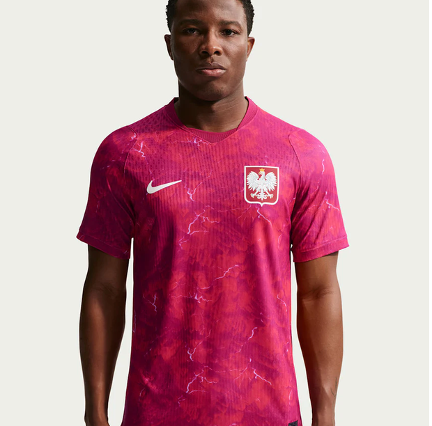 Poland 2026 Away Jersey