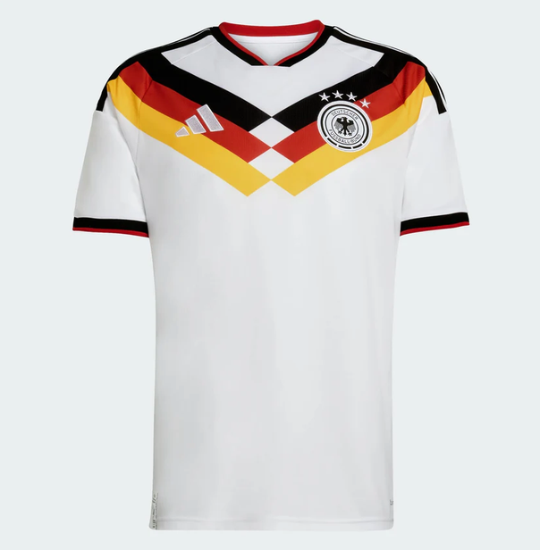 Germany 2026 Home Jersey