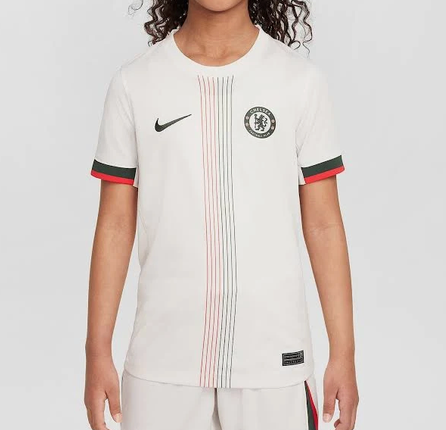 Youth Chelsea FC 2026/27 Stadium Away Jersey