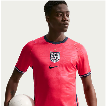 England 2026/27 Stadium Away Jersey