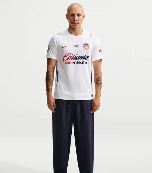 C.D. Chivas Guadalajara 2026/27 Stadium Away