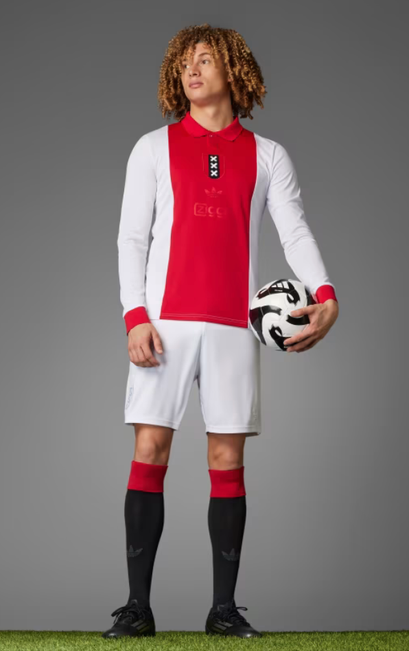Ajax Amsterdam 125th Anniversary Jersey