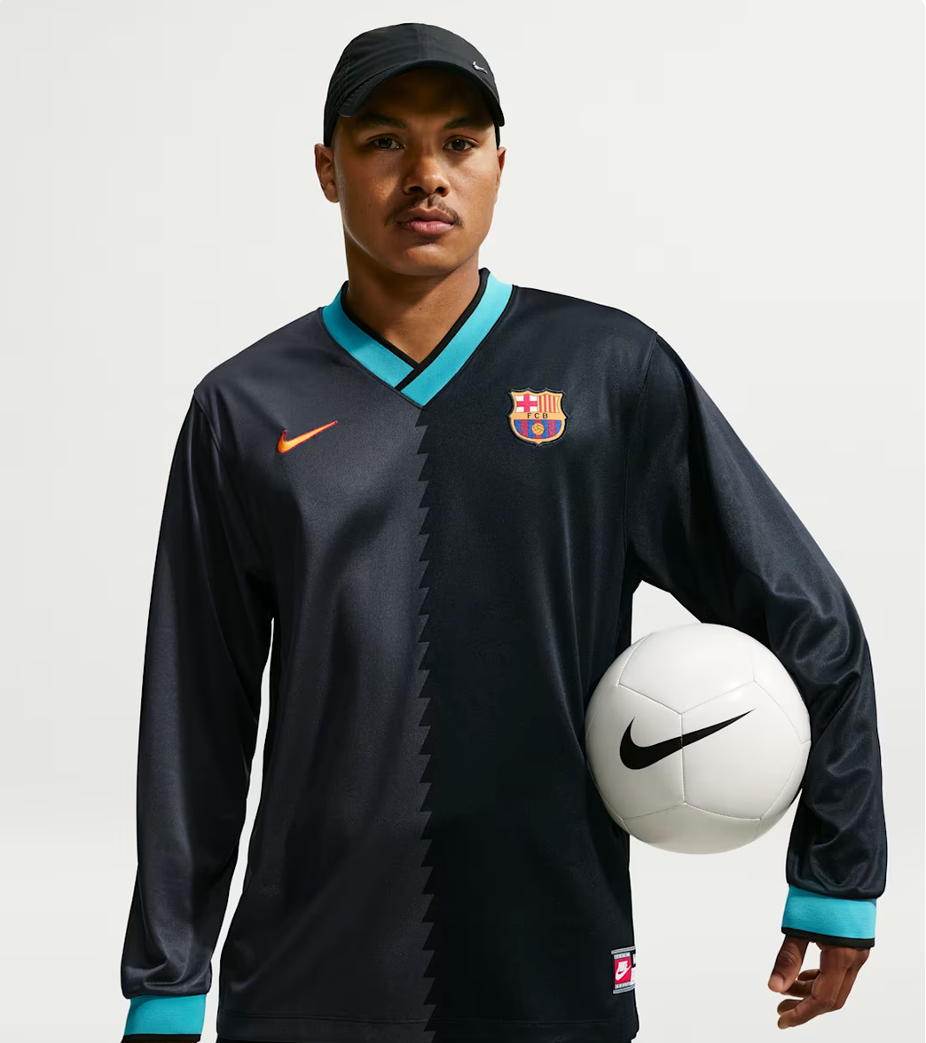 FC Barcelona Energy Third