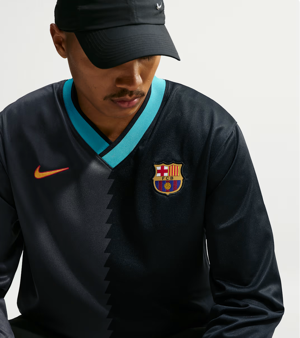 FC Barcelona Energy Third