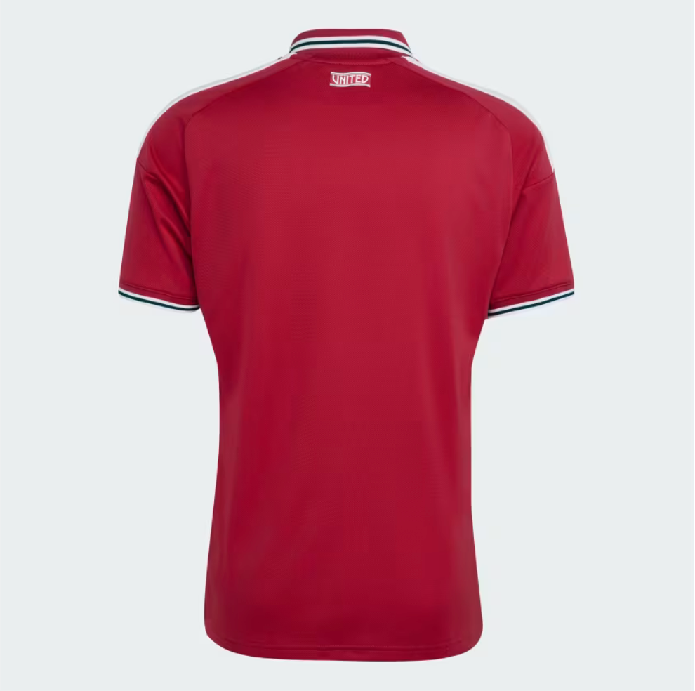 Manchester United 26/27 Home Jersey