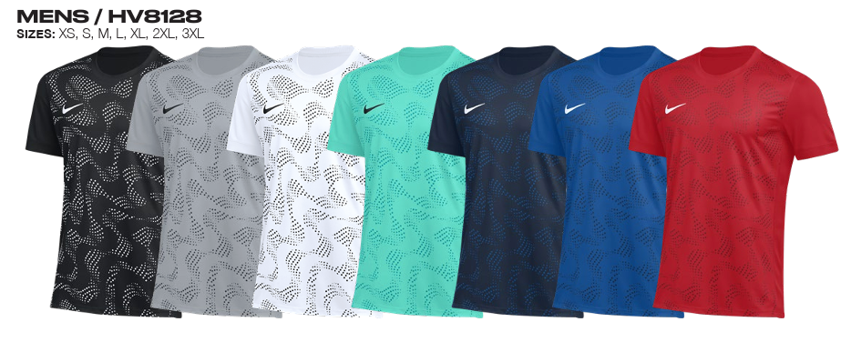 Mens Revolution SS Jersey - Slim Fit