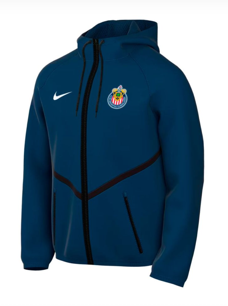 Nike Chivas Men's Anthem Jacket