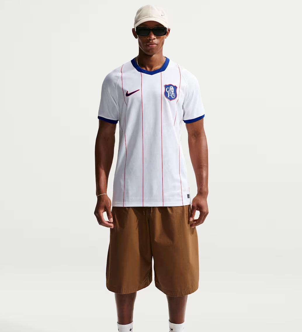 Chelsea FC 2026/27 Stadium Third
