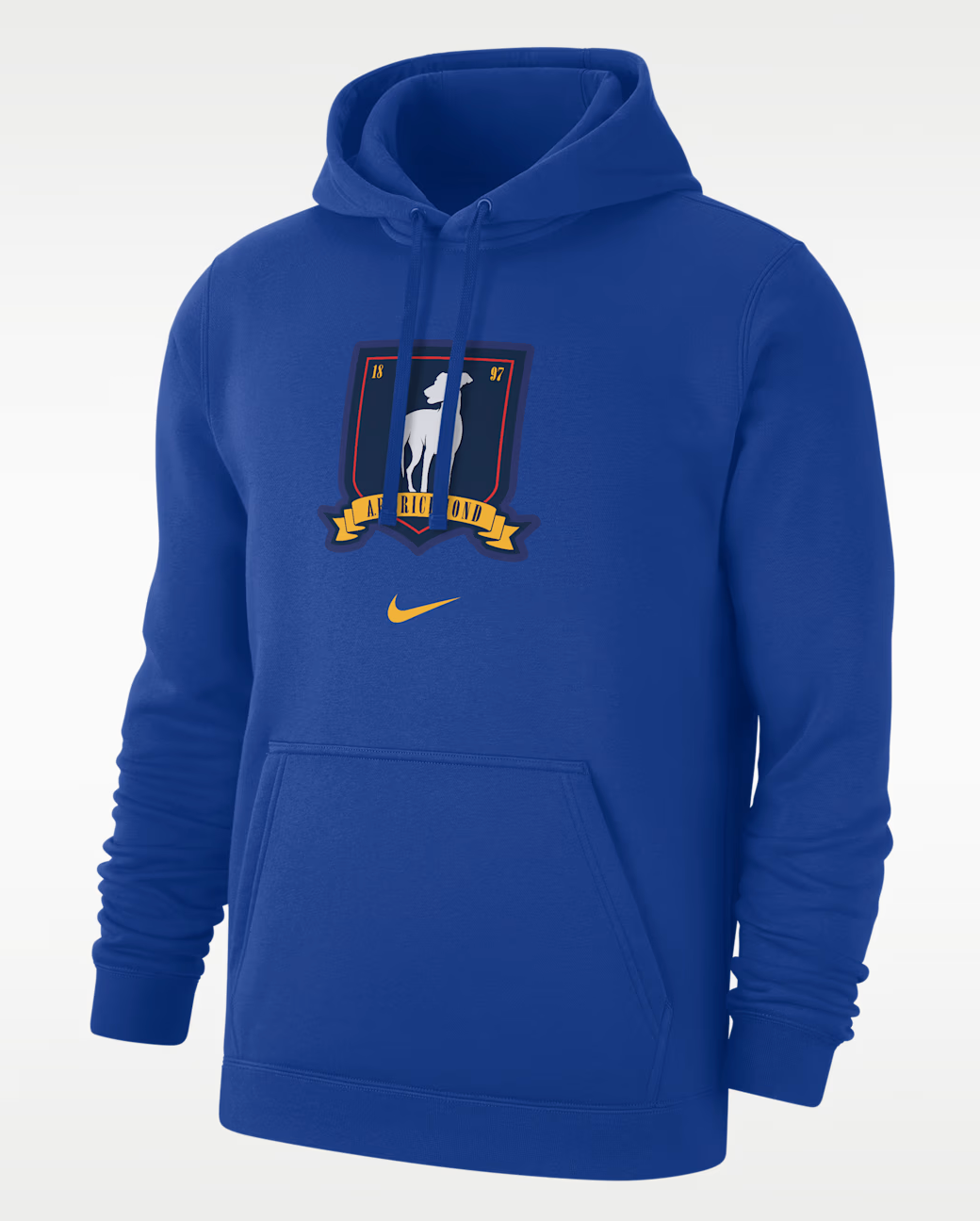 AFC Richmond - Men's Nike Fleece Pullover Hoodie