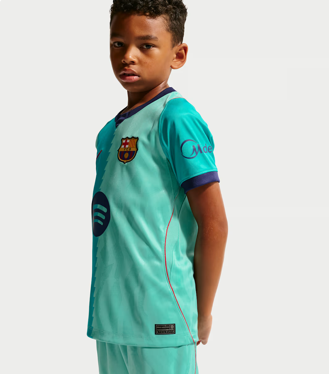 FC Barcelona 2026/27 Stadium Third - Youth