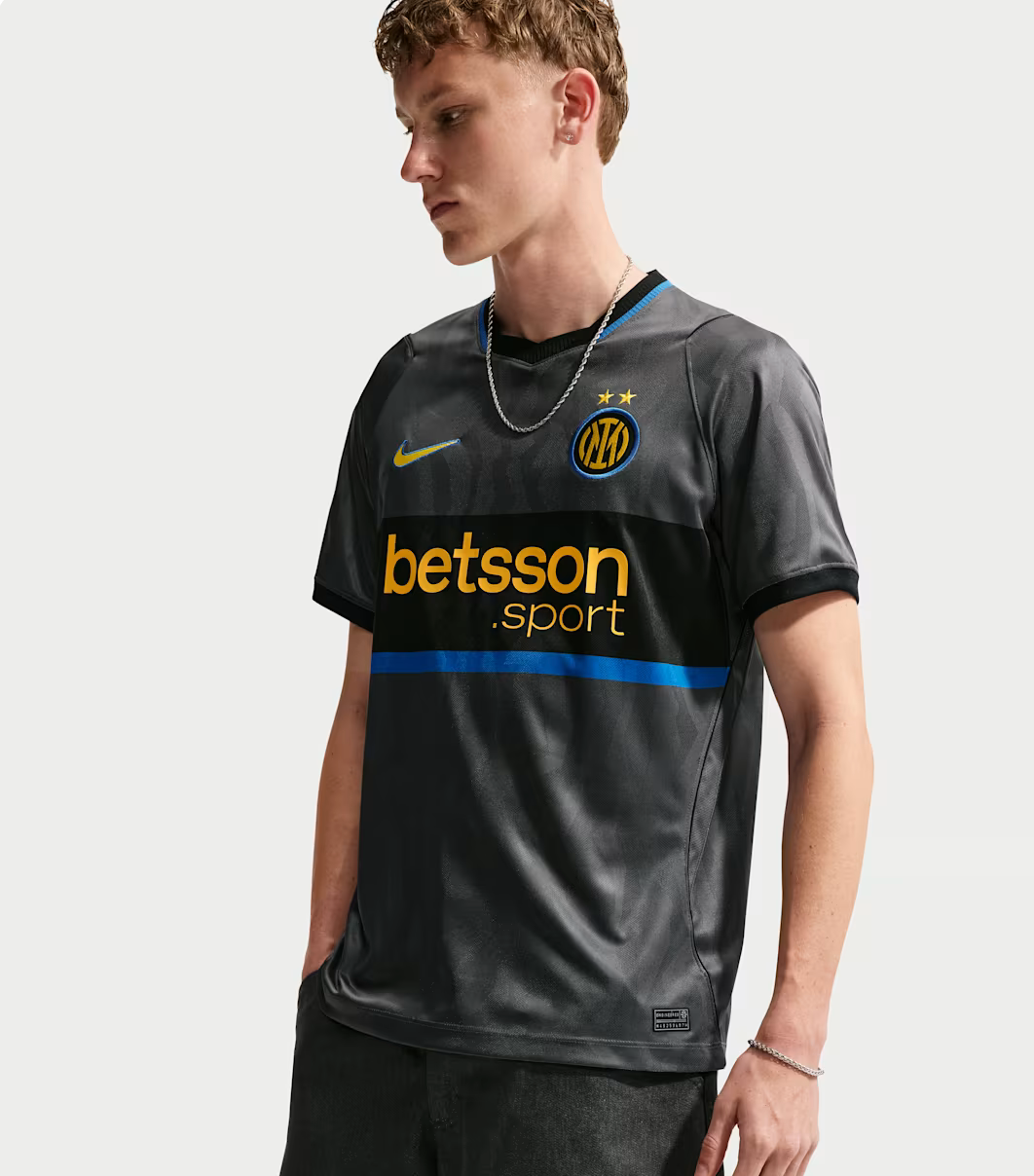 Inter Milan 2026/27 Stadium Third