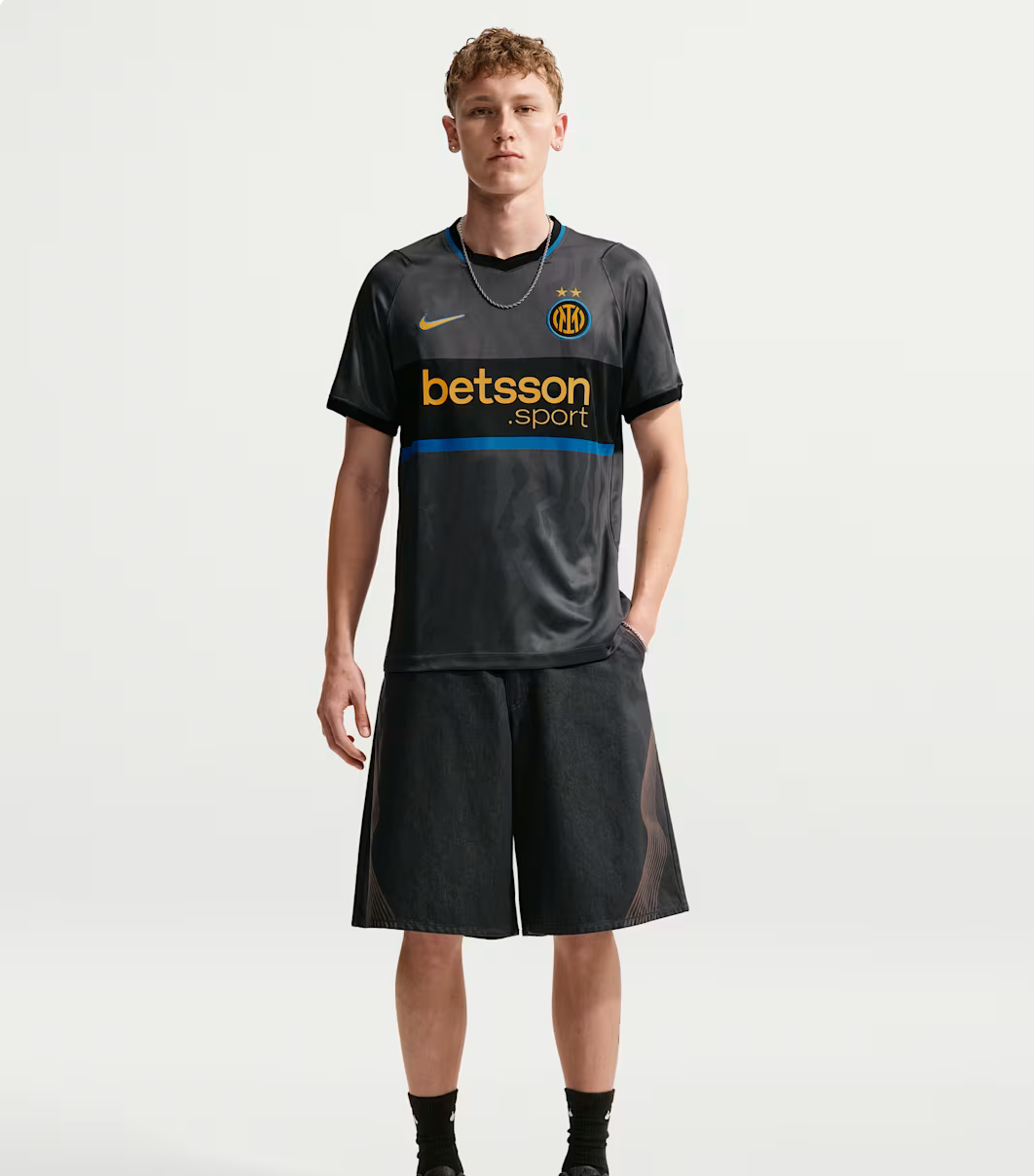 Inter Milan 2026/27 Stadium Third