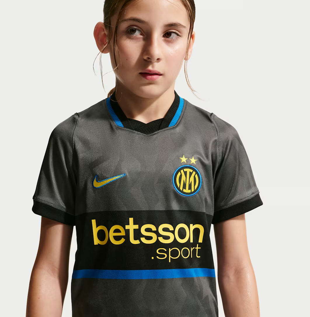 Inter Milan 2026/27 Stadium Third - Youth