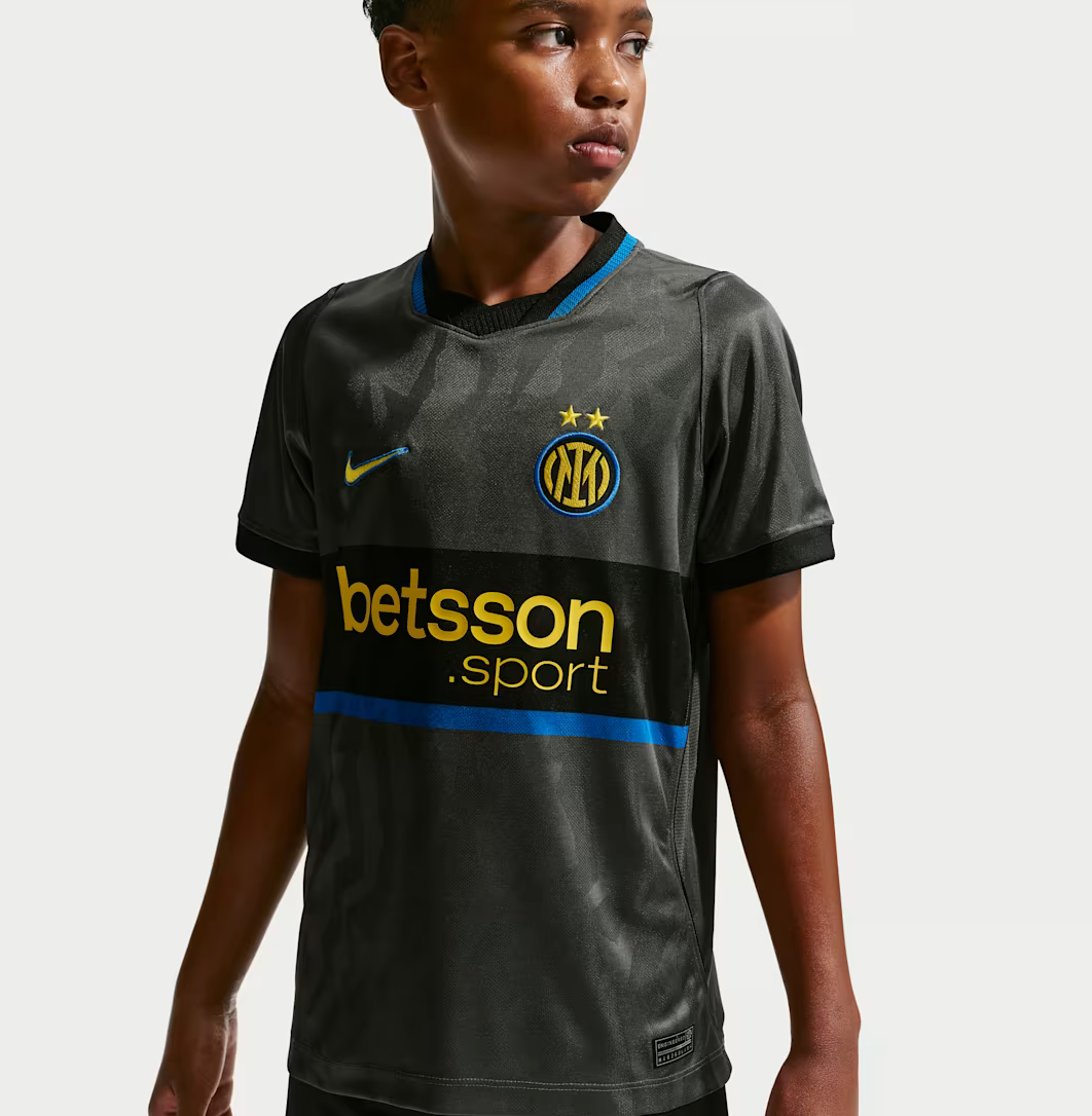 Inter Milan 2026/27 Stadium Third - Youth