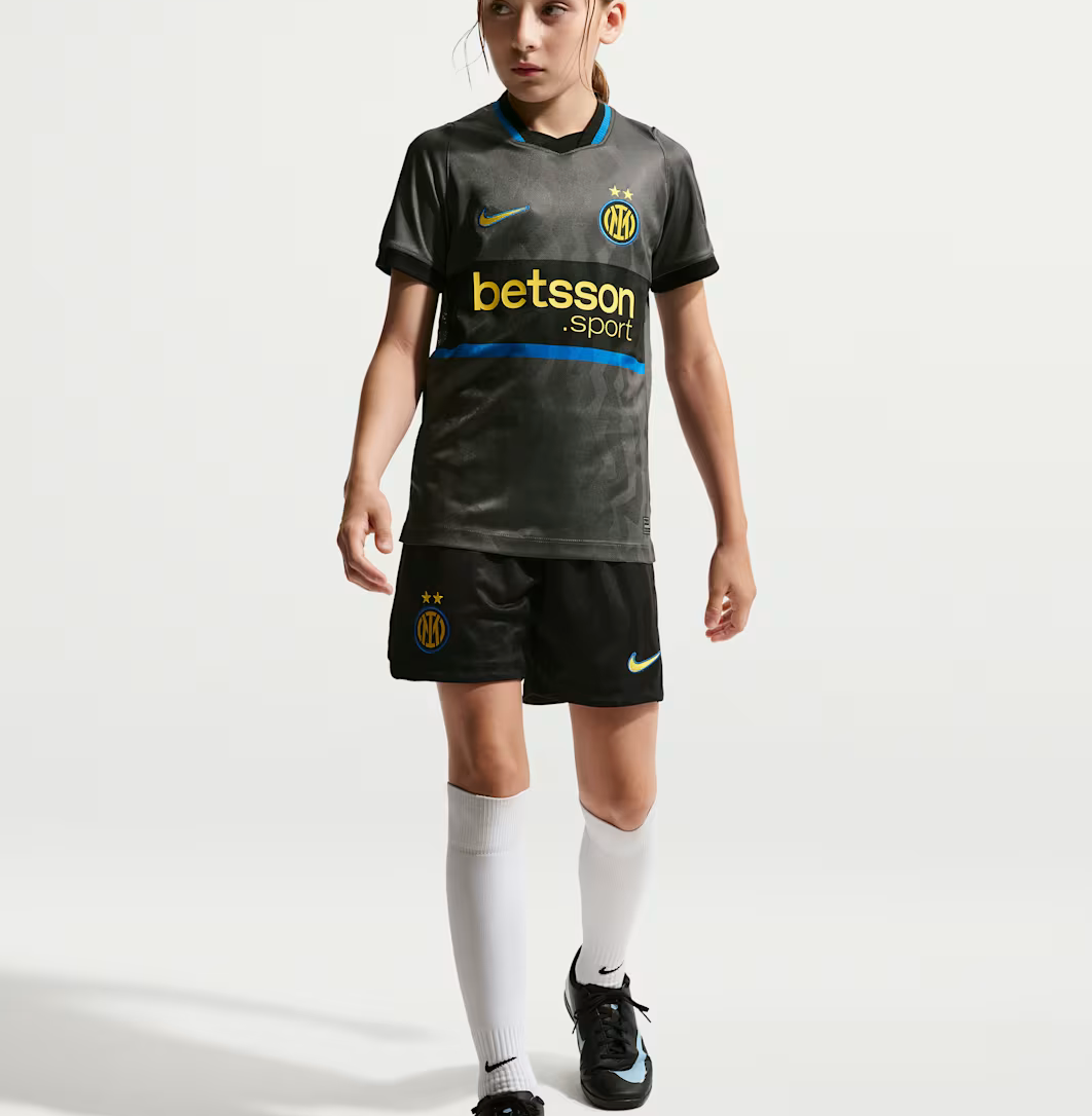 Inter Milan 2026/27 Stadium Third - Youth