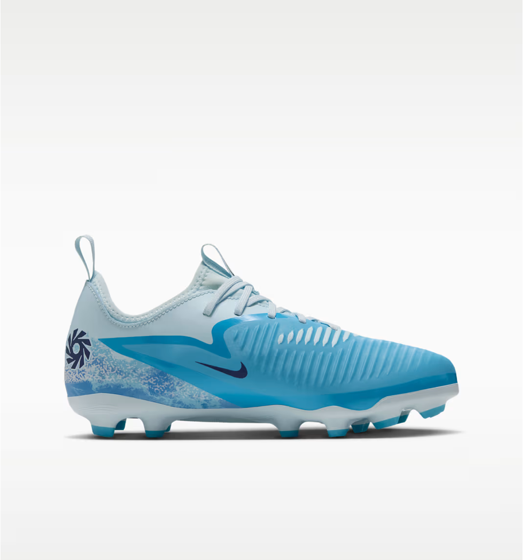 Jr. Phantom 6 Low Academy "Erling Haaland" FG/MG