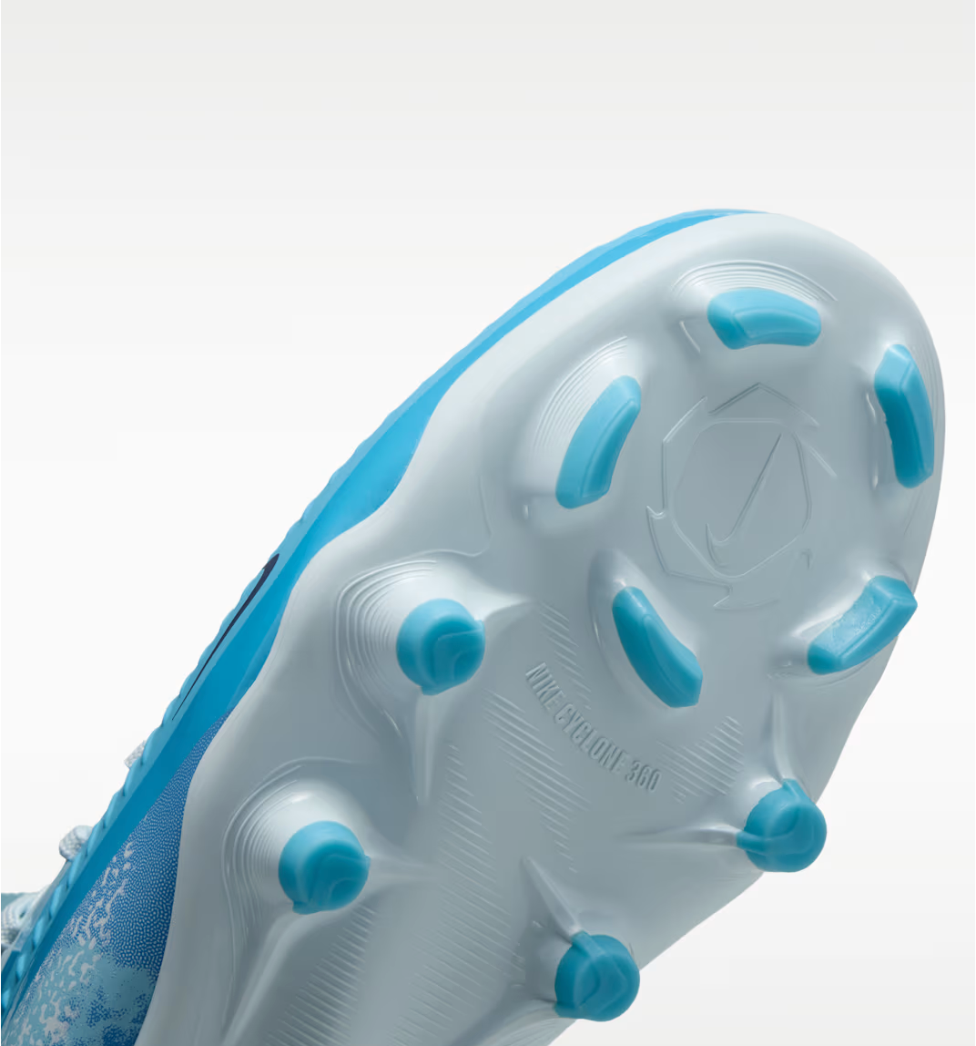 Jr. Phantom 6 Low Academy "Erling Haaland" FG/MG