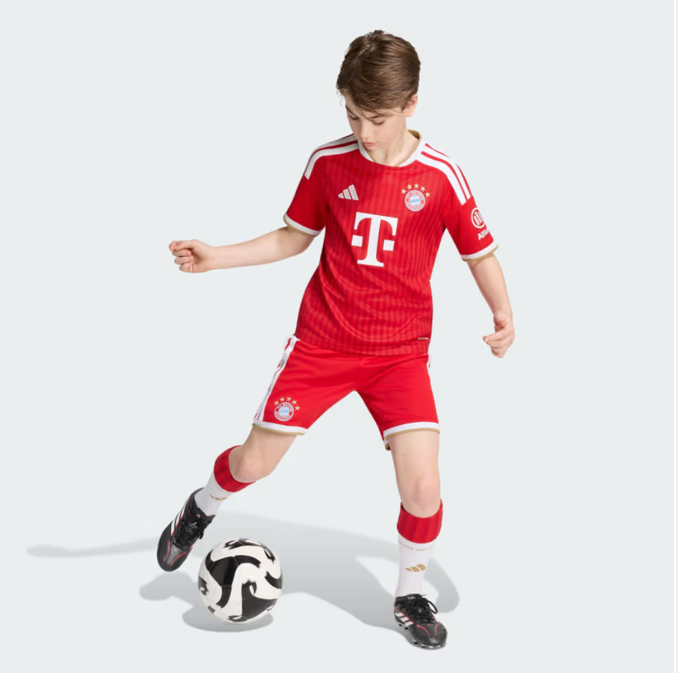 FC Bayern 26/27 Home Jersey Kids
