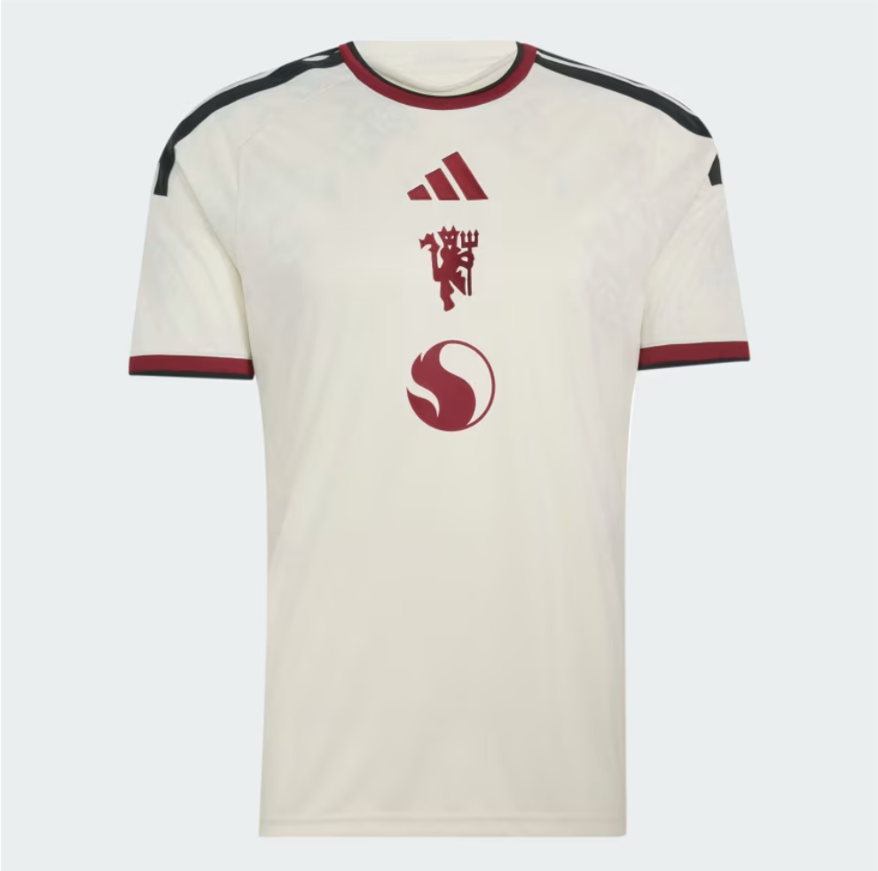 Manchester United 26/27 Third Jersey