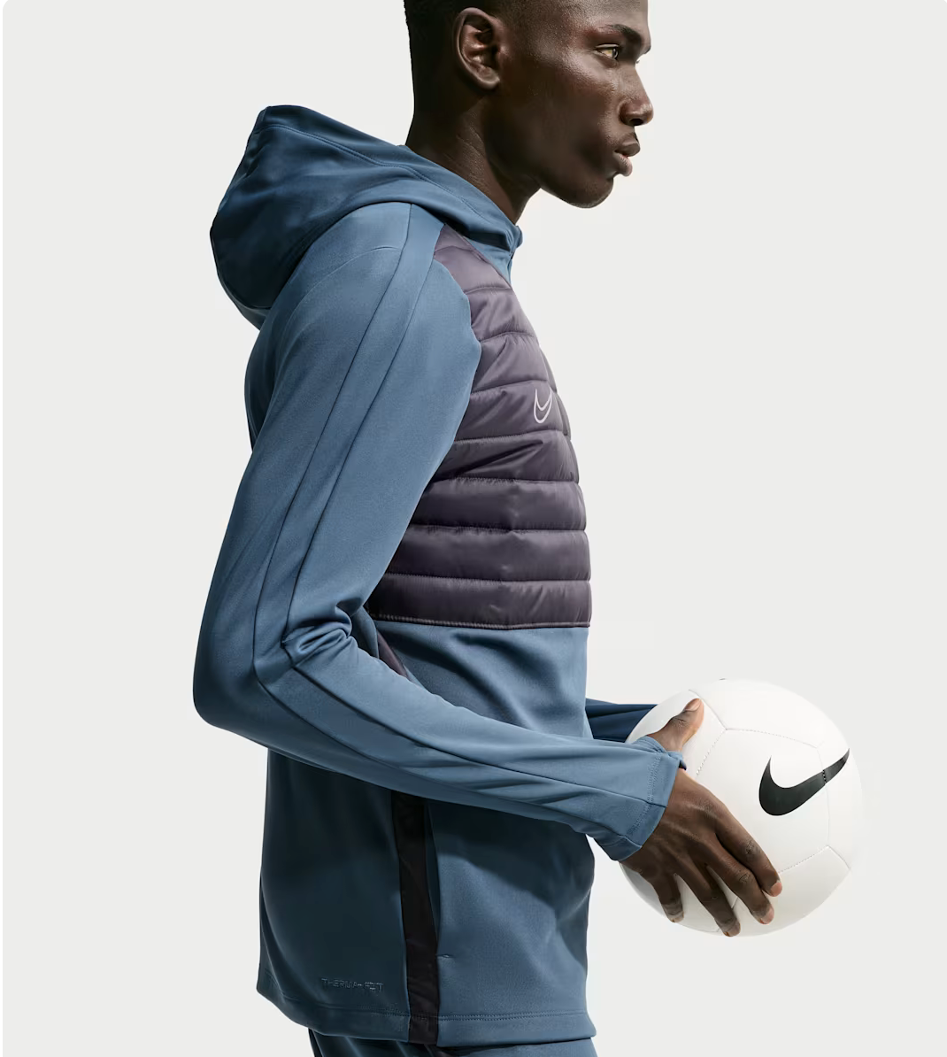 Nike Academy Winter Warrior Men's Therma-FIT Soccer Drill Top