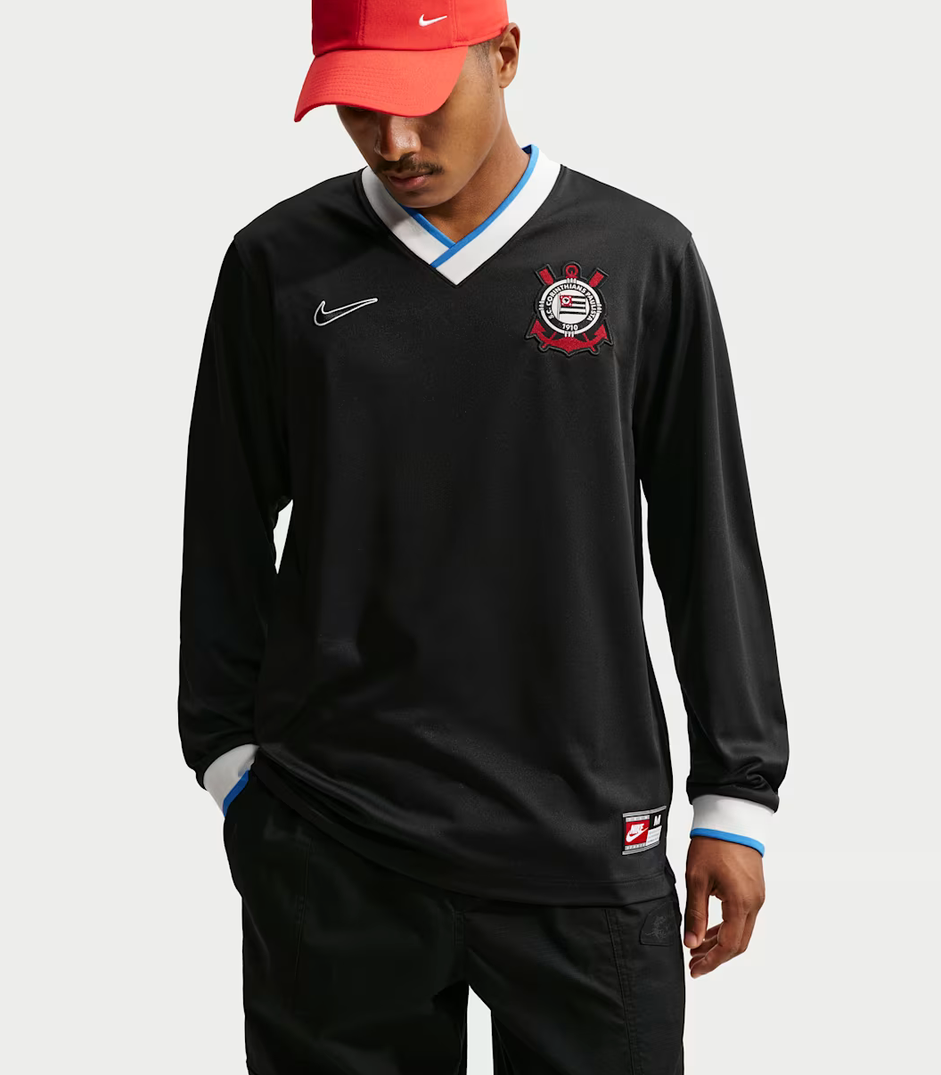 S.C. Corinthians Energy Third Long Sleeve