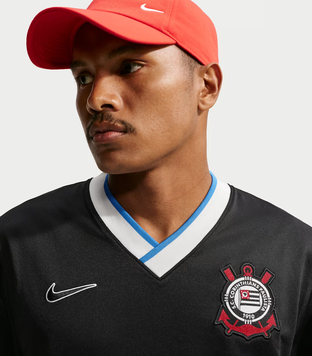 S.C. Corinthians Energy Third Long Sleeve