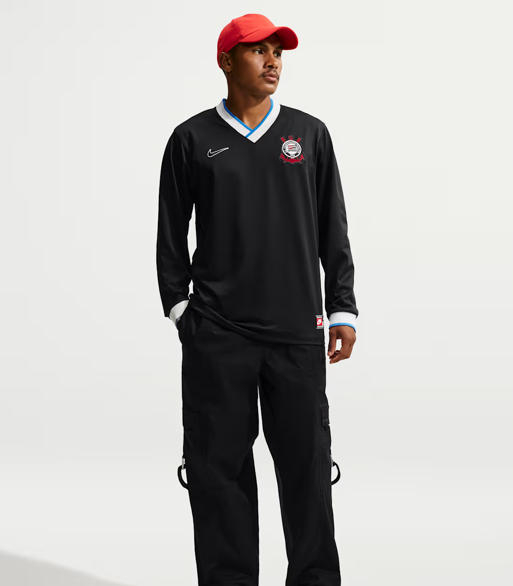 S.C. Corinthians Energy Third Long Sleeve