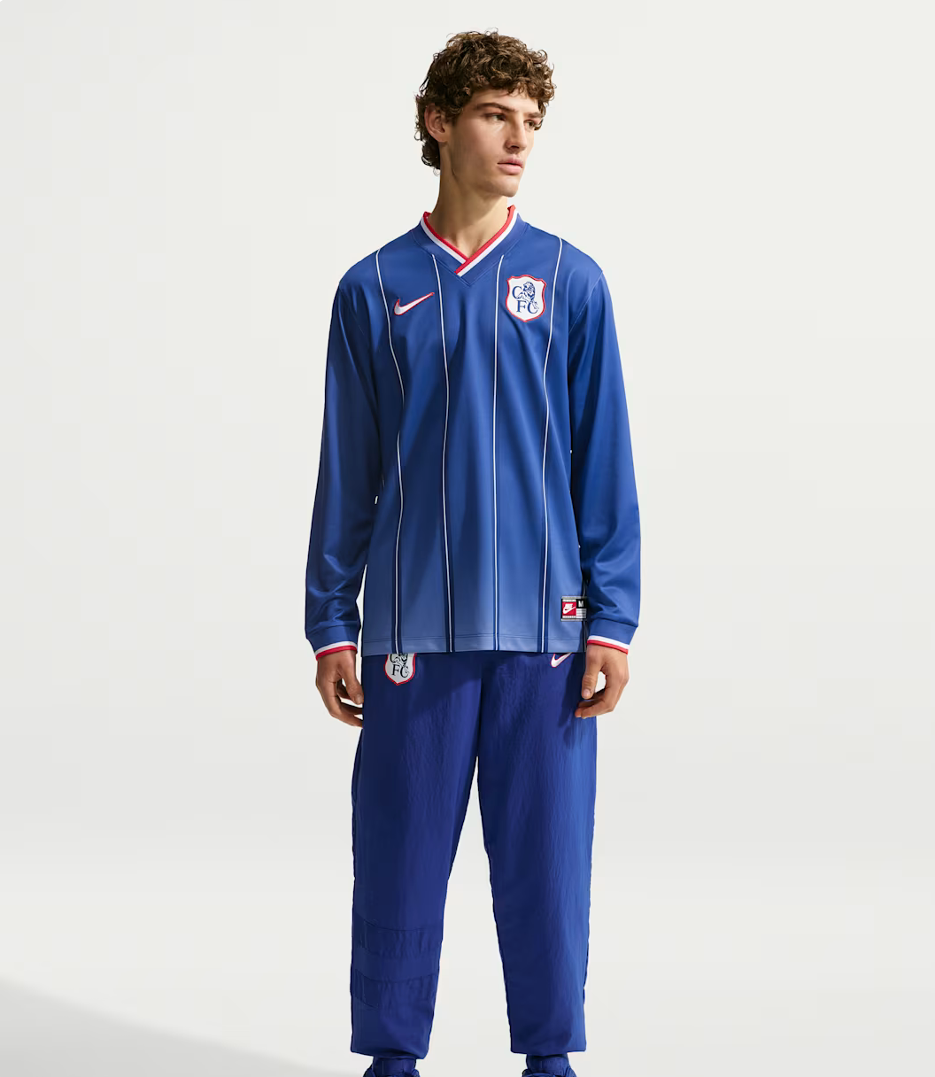 Chelsea FC Energy Third Long Sleeve