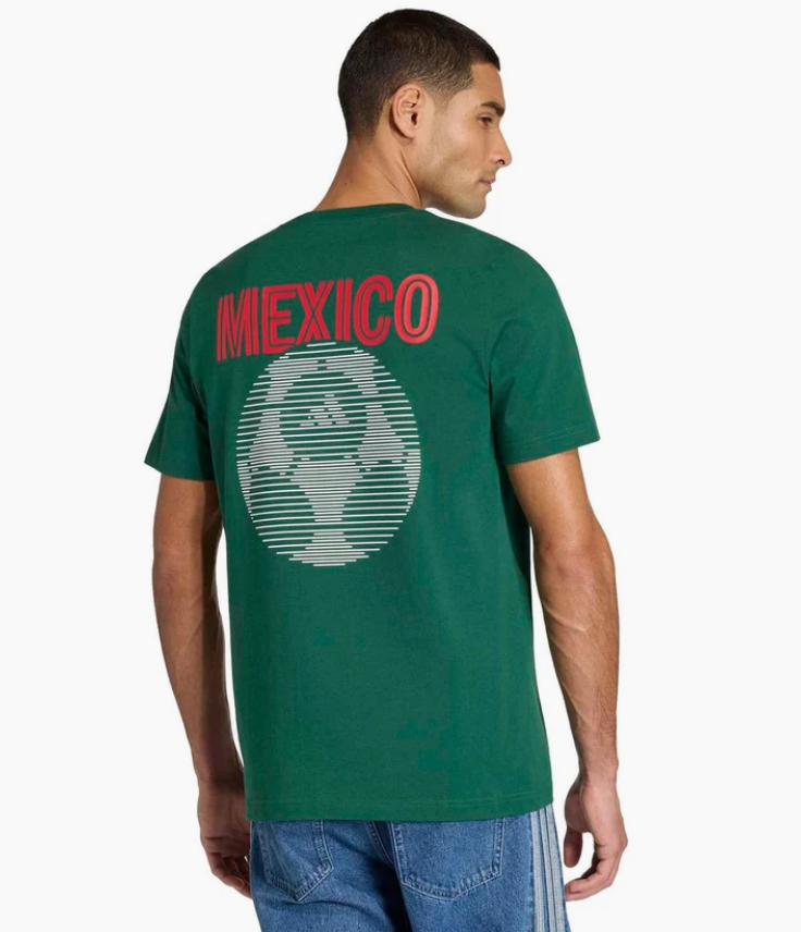 Mexico Graphic Tee