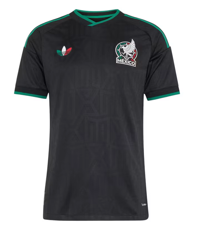 Mexico 2026 Authentic Third Jersey