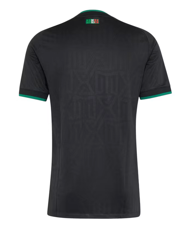 Mexico 2026 Authentic Third Jersey