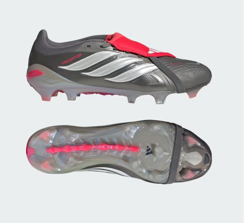 Predator Pro FT FG Silver