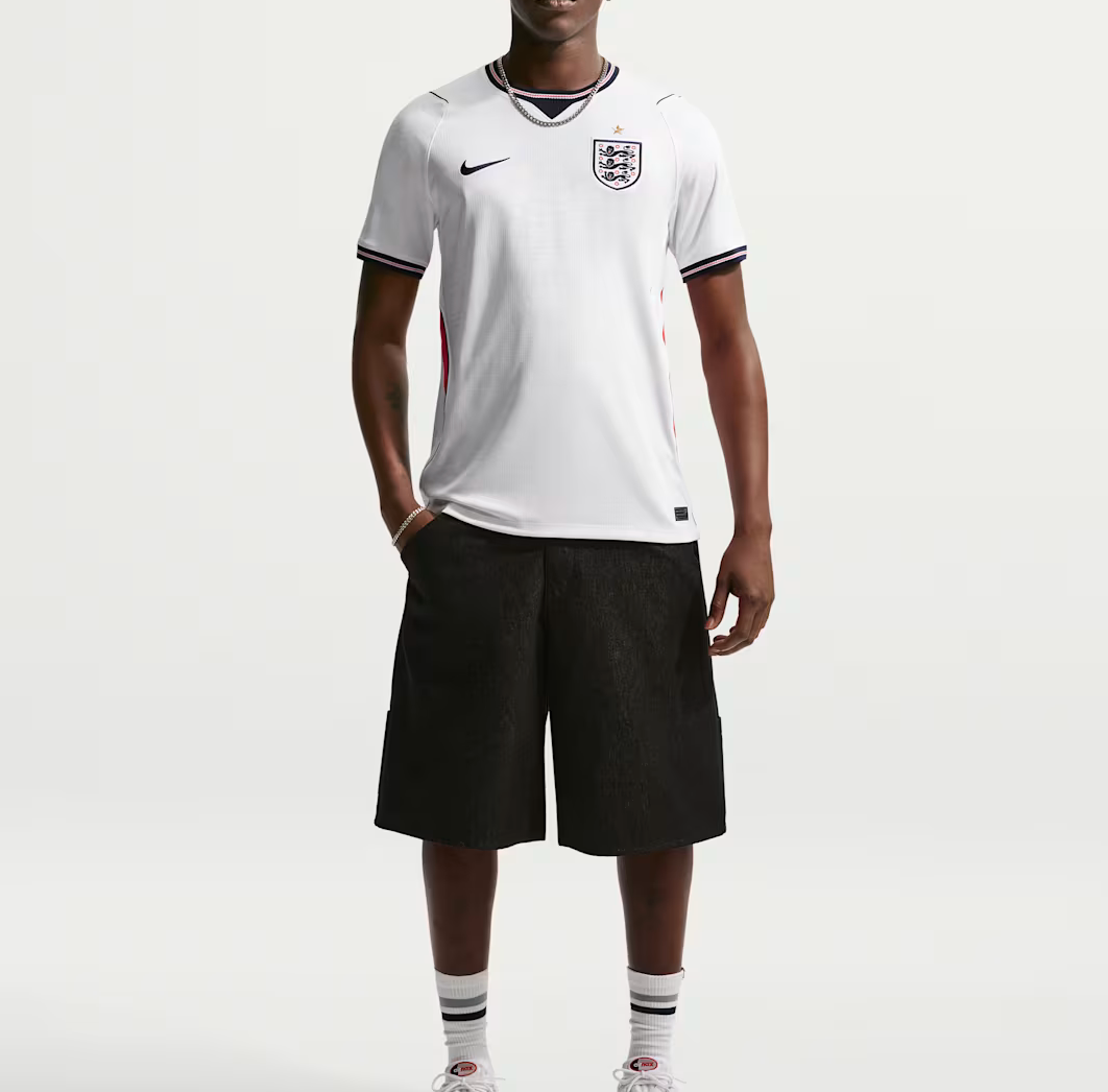 England National Team 2026 Stadium Home