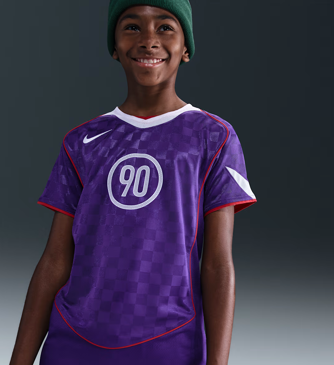 Youth Total 90 Jersey