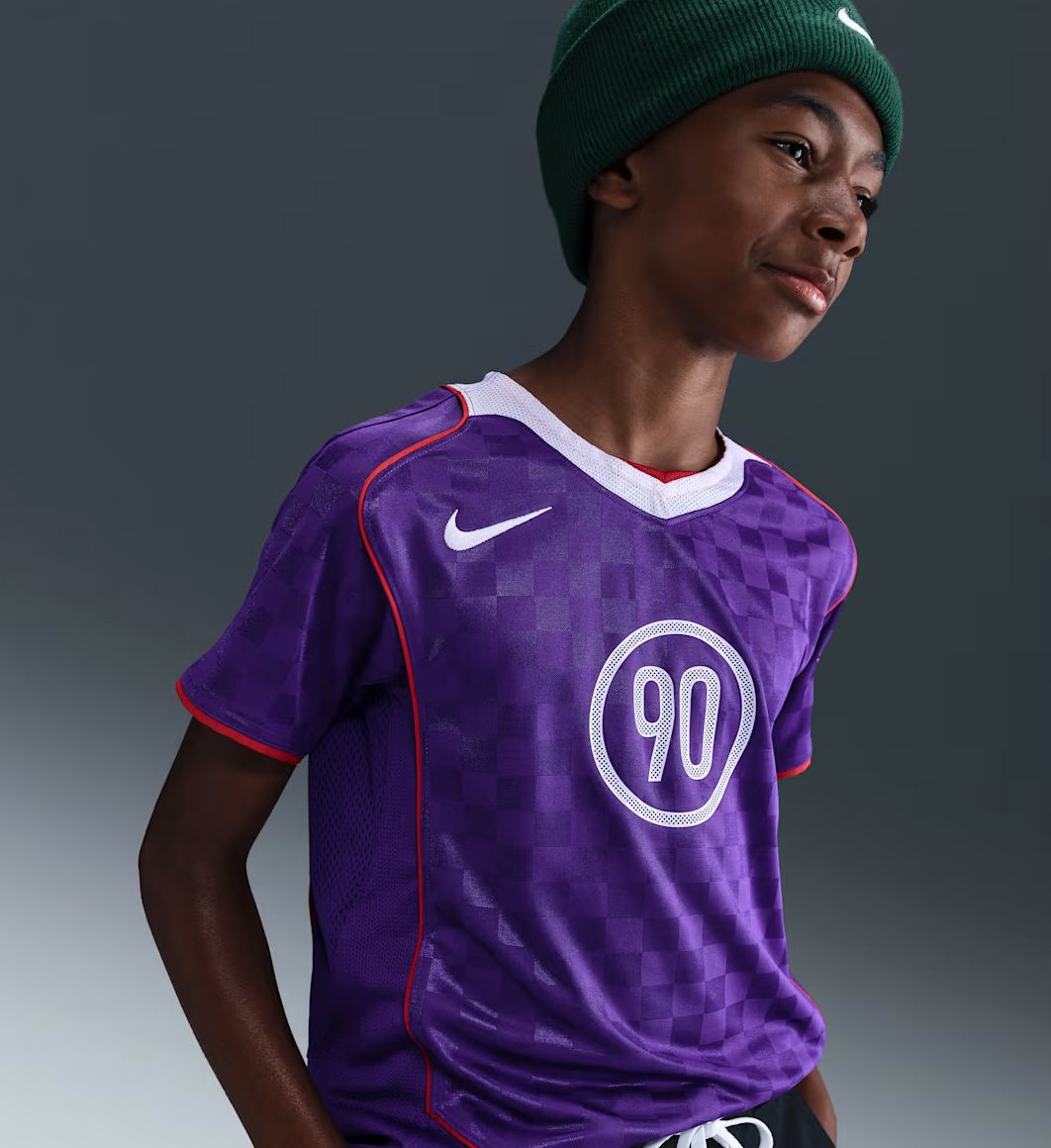 Youth Total 90 Jersey