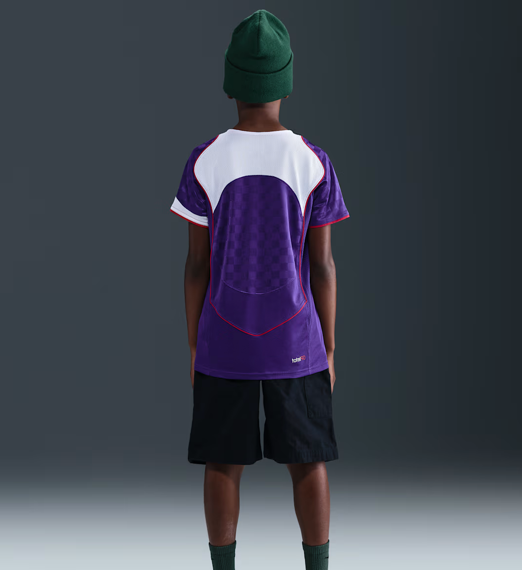 Youth Total 90 Jersey