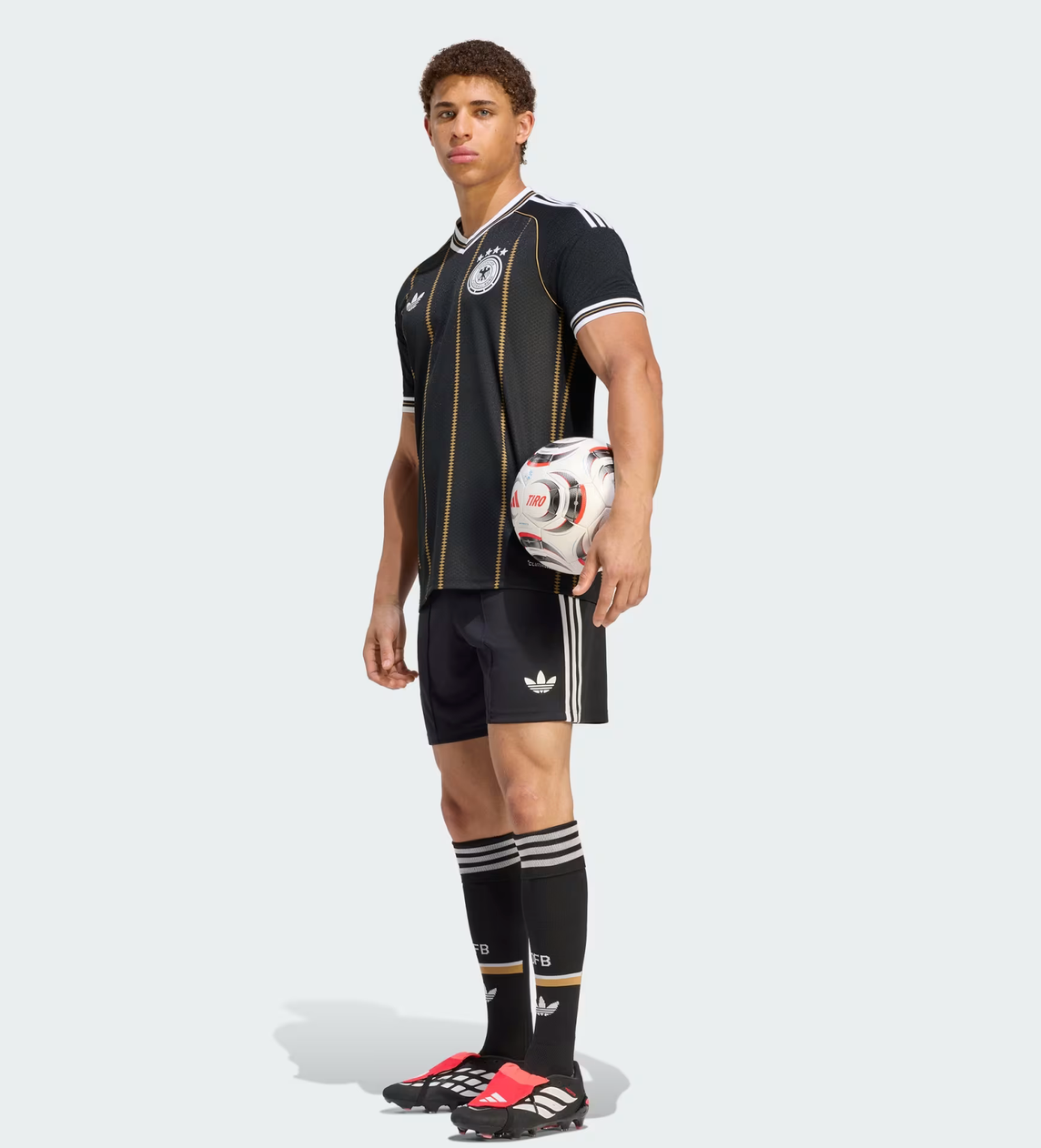 Germany 26 Third Jersey Stadium