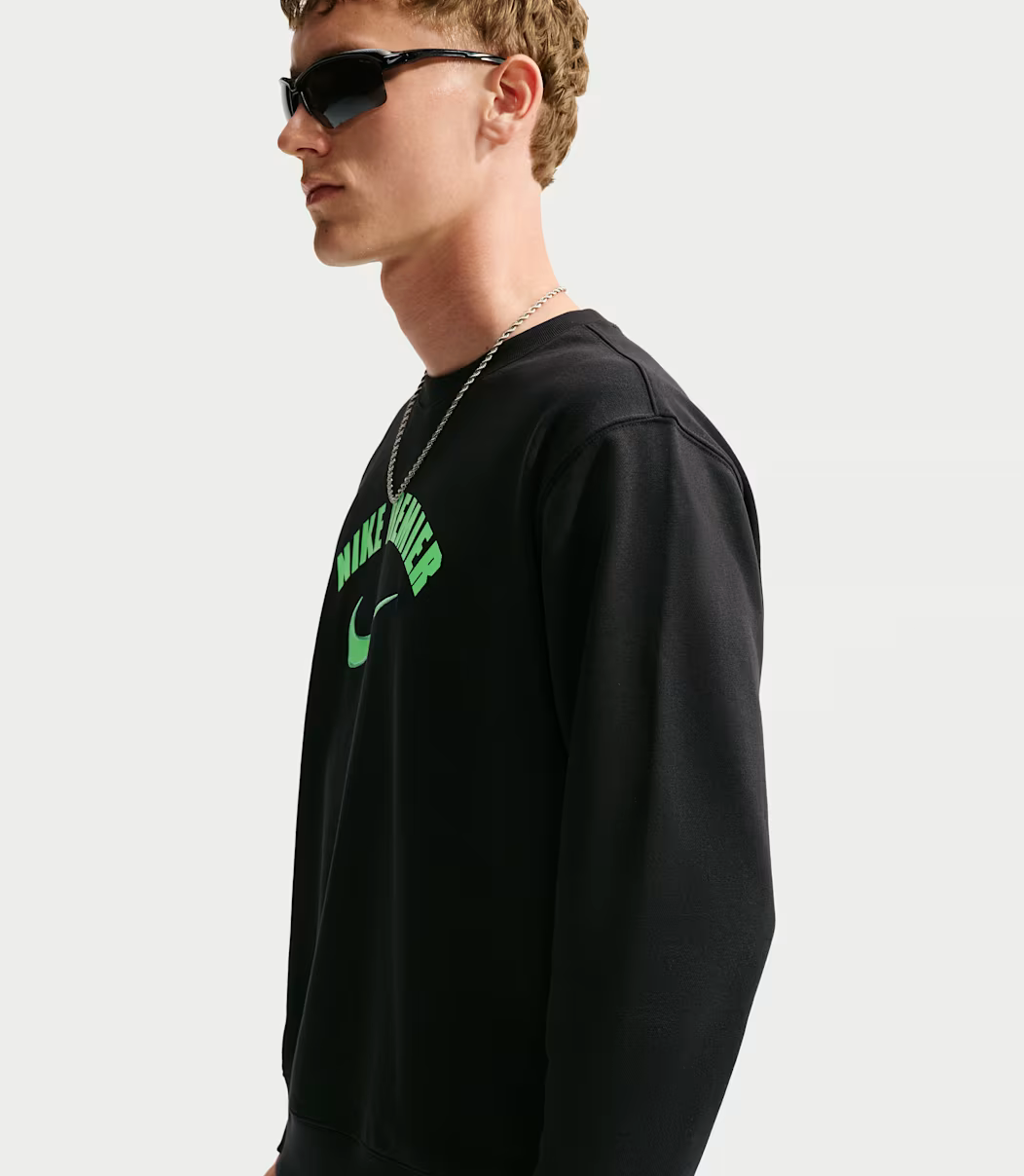 Nike Premier Men's Dri-FIT Football Fleece Crew