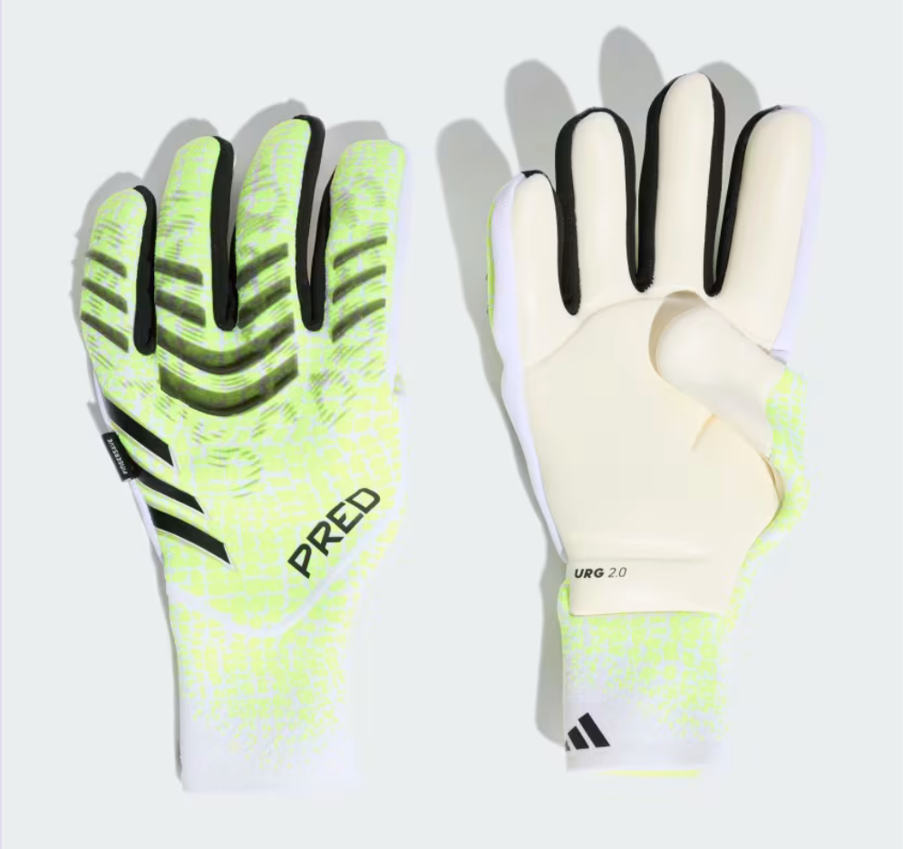 Predator Pro Fingersave Goalkeeper Gloves