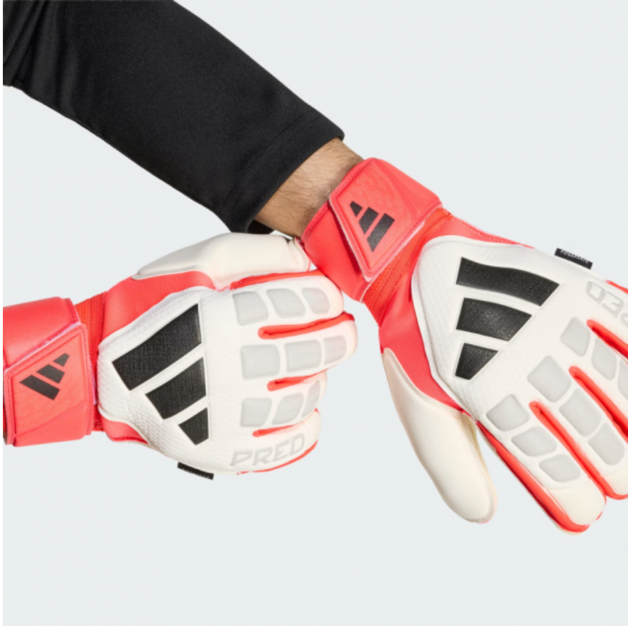 Predator Match Fingersave Goalkeeper Gloves