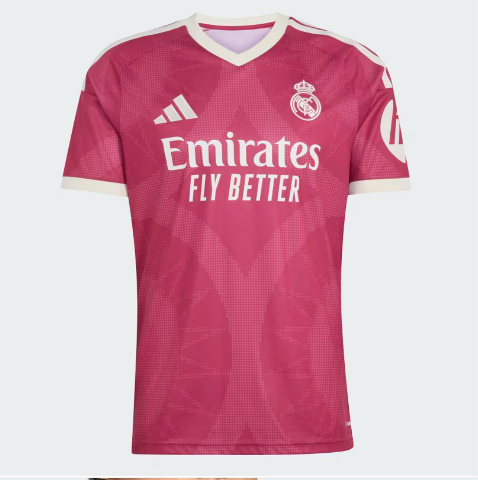 Real Madrid 26/27 Third Jersey
