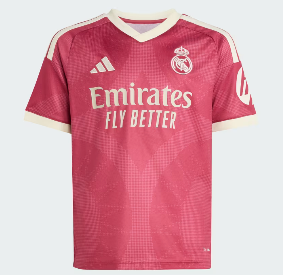 Real Madrid 26/27 Third Jersey Youth