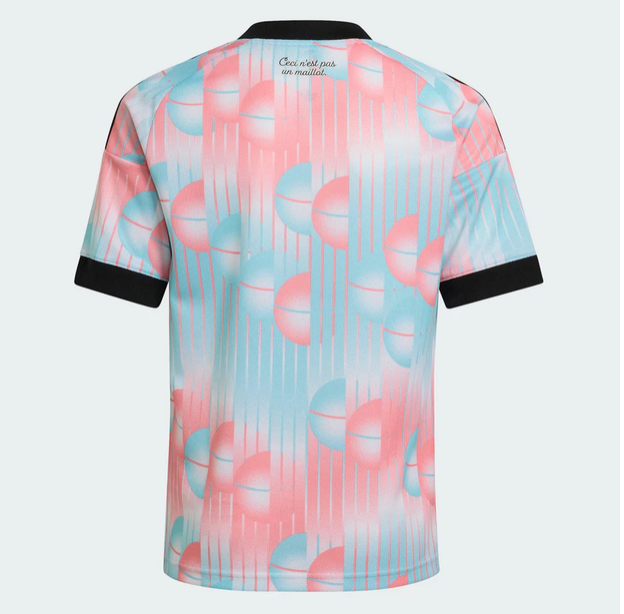 Youth Belgium 2026 Away Jersey