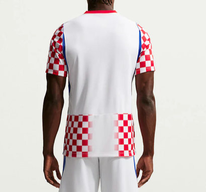 Croatia 2026 Home Jersey
