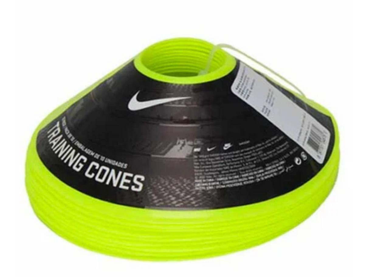 Training Disc Cones - Pack of 10